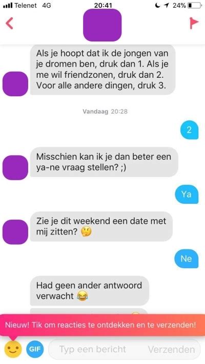 gesprek gaande houden tinder|7 Tinder chat tips voor flirterigere gesprekken (+ Voorbeelden)